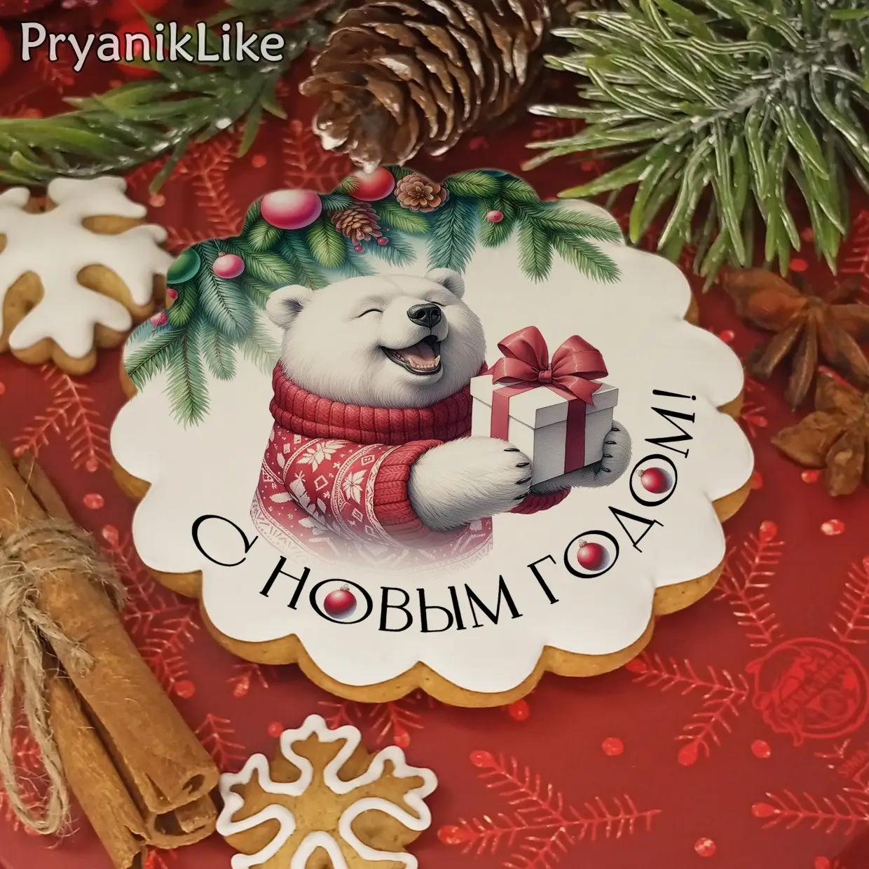 Новый Год 2024 (D10)